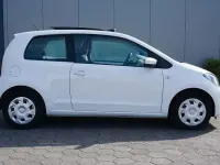 Używany Seat Mii Style 60 KM (44 kW) 2012 Biały Hatchback