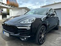 gebraucht Porsche Cayenne Diesel 3.0TDI+LEDER+NAVI+LUFT+BI_XEN+CAM