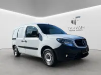 Gebraucht Mercedes Citan 108 75 PS (55 kW) 2018 Arktikweiss Van / Kleinbus