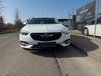 Gebraucht Opel Insignia 131 PS (96 kW) 2020 Weiß Kombi