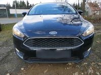 Gebraucht Ford Focus 2017 Schwarz Kombi