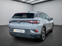 Gebraucht VW ID.4 Pure 108 kW (148 PS) 2022 Grau SUV