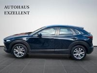Gebraucht Mazda CX-30 Selection 180 PS (132 kW) 2021 Schwarz SUV