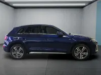 Brugt Audi Q5 367 HK (269 kW) 2022 Blå SUV