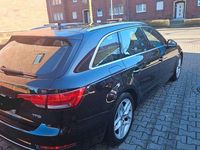 Gebraucht Audi A4 Design 252 PS (185 kW) 2017 Schwarz Kombi