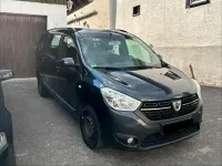 Gebraucht Dacia Lodgy 102 PS (75 kW) 2017 Andere farben Van / Kleinbus