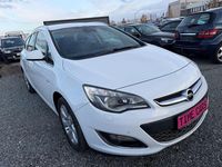 Gebraucht Opel Astra Exklusiv 165 PS (121 kW) 2014 Weiß Kombi