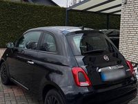Gebraucht Fiat 500 Lounge 70 PS (51 kW) 2020 Schwarz Kleinwagen