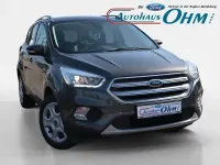Gebraucht Ford Kuga Cool & Connect 150 PS (110 kW) 2019 Grau SUV