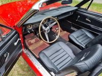 Gebraucht Ford V8 200 PS (147 kW) 1965 Rot Cabrio