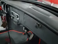 Gebraucht VW Karmann Ghia Karmann 50 PS (36 kW) 1972 Rot Coupé