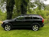 Gebraucht Volvo XC90 209 PS (153 kW) 2004 Schwarz SUV
