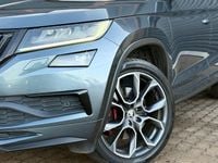 Gebraucht Skoda Kodiaq RS 239 PS (175 kW) 2019 Grau SUV