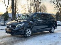 gebraucht Mercedes V220 d Automatik Lang 8 Sitzer Navi Kamera LED
