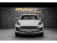 Usata Porsche Macan 265 CV (194 kW) 2023 Grigio SUV