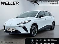Neu MG MG4 EV 125 kW (170 PS) 2025 Weiss Kleinwagen