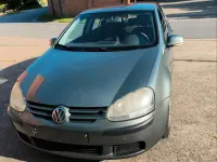 Gebraucht VW Golf V 75 PS (55 kW) 2003 Grau Kleinwagen