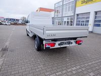 Neu MAN TGE 177 PS (130 kW) 2025 Weiß Van