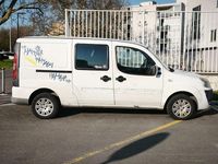 Gebraucht Fiat Doblò 75 PS (55 kW) 2006 Weiß Van / Kleinbus