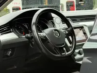 Gebraucht VW Passat 150 PS (110 kW) 2018 Grau Kombi