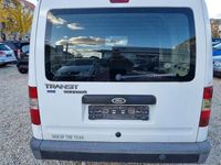 Second-hand Ford Transit 75 CP (55 kW) 2004 Alb Monovolum