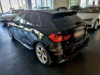 Gebraucht Audi A1 Sportback S-Line 150 PS (110 kW) 2022 Schwarz Kleinwagen