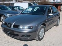 Gebraucht Seat Leon Stella 105 PS (77 kW) 2005 Grau Kleinwagen