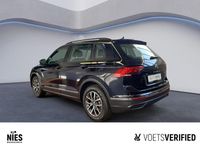 Gebraucht VW Tiguan Life 150 PS (110 kW) 2022 Schwarz SUV
