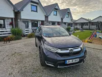 Gebraucht Honda CR-V Lifestyle 173 PS (127 kW) 2020 Blau SUV