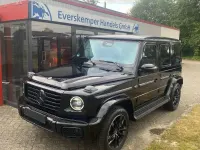 Gebraucht Mercedes G450 AMG 367 PS (269 kW) 2024 Schwarz SUV