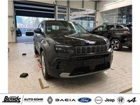 Gebraucht Jeep Avenger Altitude 101 PS (74 kW) 2024 Schwarz SUV