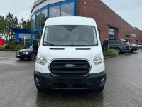 Używany Ford Transit Trend 131 KM (96 kW) 2021 Biały Sedan/Limuzyna