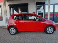 Używany VW up! move up! 75 KM (55 kW) 2012 Czerwony Hatchback