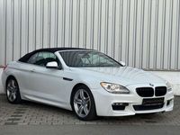 gebraucht BMW 650 Cabriolet iA "M-Paket" | Navi Pro | 360°