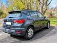 Gebraucht Seat Arona Style 110 PS (80 kW) 2024 Grau SUV