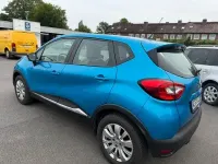 Gebraucht Renault Captur Dynamique 90 PS (66 kW) 2015 Blau SUV