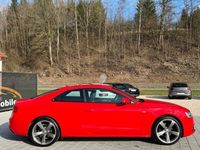 gebraucht Audi A5 Coupe 2.0 TFSI quattro S LINE ACC*NAVI*XENON