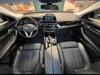 Gebraucht BMW 520 Sport Line 184 PS (135 kW) 2017 Schwarz Limousine