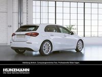 Gebraucht Mercedes A250 Style 218 PS (160 kW) 2022 Polarweiss Limousine