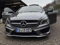 Gebraucht Mercedes CLA200 AMG line 156 PS (114 kW) 2013 Coupé