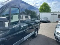 Gebraucht Peugeot Boxer Comfort 110 PS (80 kW) 2015 Grau Van