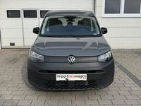 Neu VW Caddy 116 PS (85 kW) 2026 Pure grey Van / Kleinbus
