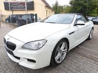 Gebraucht BMW 650 Cabriolet M Sport 408 PS (300 kW) 2012 Alpinweiss Cabrio