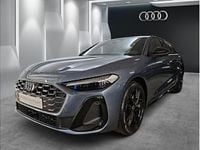 Neu Audi A5 S-Line 204 PS (150 kW) 2026 Blau (horizontblau metallic) Kombi