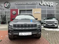 Occasion Jeep Compass Trailhawk 241 ch (177 kW) 2022 Gris SUV