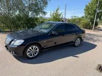 Gebraucht Mercedes E350 231 PS (169 kW) 2010 Schwarz Limousine