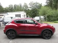 Gebraucht Nissan Juke N-Connecta 116 PS (85 kW) 2017 Rot SUV