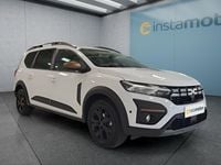 Gebraucht Dacia Jogger Extreme 101 PS (74 kW) 2024 Weiß Van / Kleinbus