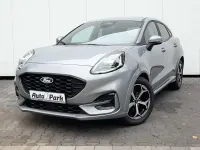 Neu Ford Puma ST-Line 125 PS (91 kW) 2025 Silber SUV