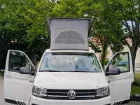 Używany VW California Beach 150 KM (110 kW) 2020 Biały Van